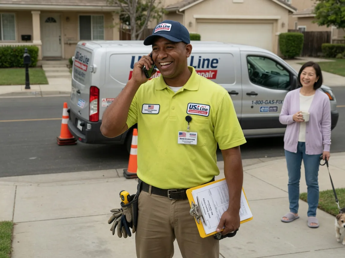 Gas Line Installation Yukon, OK FAQs